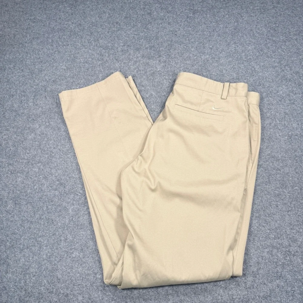 Nike Men’s Khaki Beige Chinos